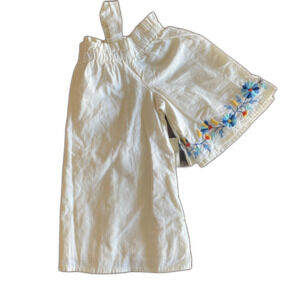 NWT Lucky Brand Iliana Peasant Top Girls' XL